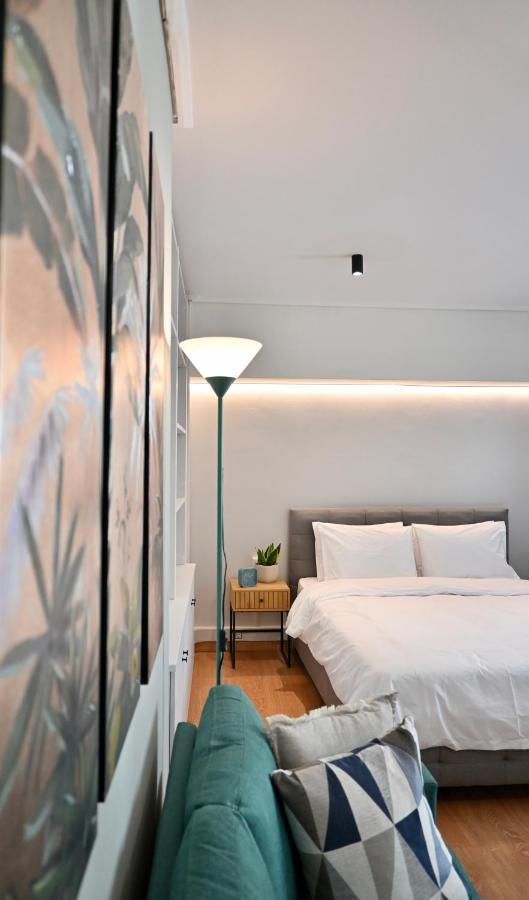 Zoe'S Suite Athen'S Center Bagian luar foto