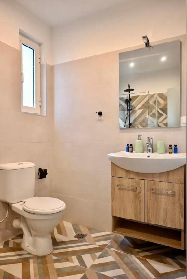 Zoe'S Suite Athen'S Center Bagian luar foto
